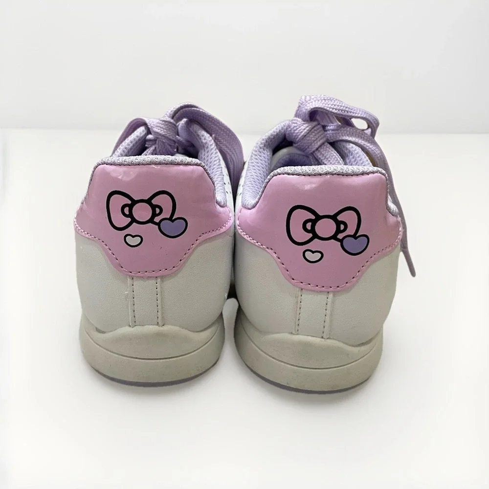 Hello Kitty and Friends by Sanrio Girls Shoes Size 3 WORN‎ ONCE